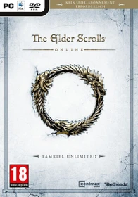The Elder Scrolls: Online - Tamriel Unlimited (Download) (MMOG) (PC)
