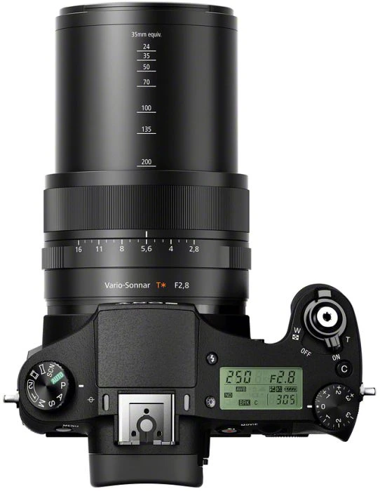 Sony Cyber-shot DSC-RX10