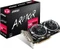 MSI Radeon RX 570 Armor 8G, 8GB GDDR5, DVI, HDMI, 3x DP Vorschaubild