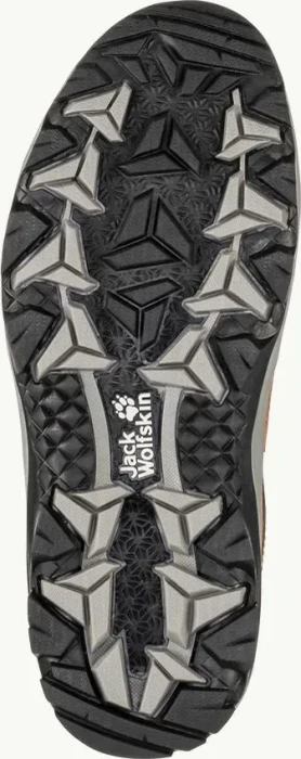 Jack Wolfskin Vojo 3 Texapore Low squirrel (Damen)