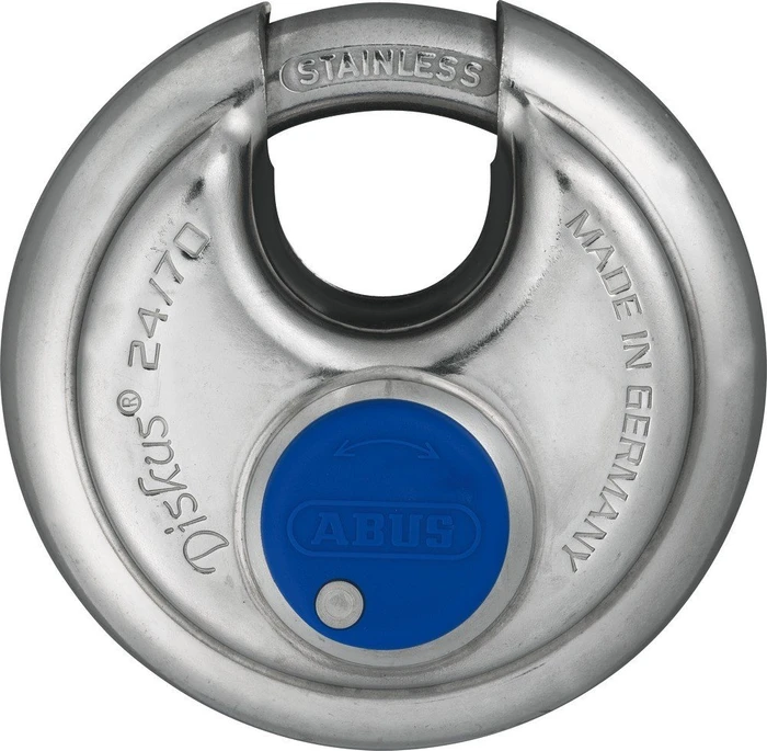ABUS Diskus 24IB/70, Vorhängeschloss