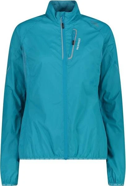 CMP Wind Laufjacke tiffany (Damen)
