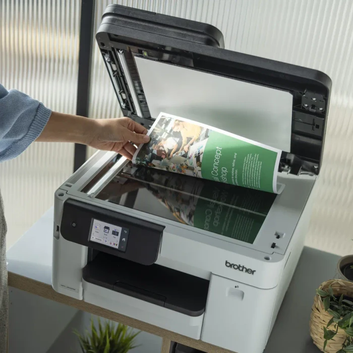 Brother MFC-J5010DW, Tinte, mehrfarbig