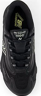 New Balance 1000 Lace schwarz