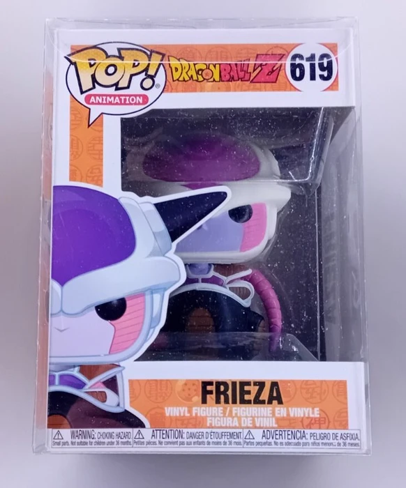 FunKo Pop! Animation - Dragon Ball Z - Frieza