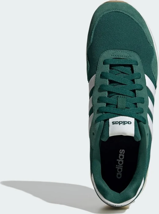 adidas Run 60s 4.0 collegiate green/cloud white/crystal sand (Herren)