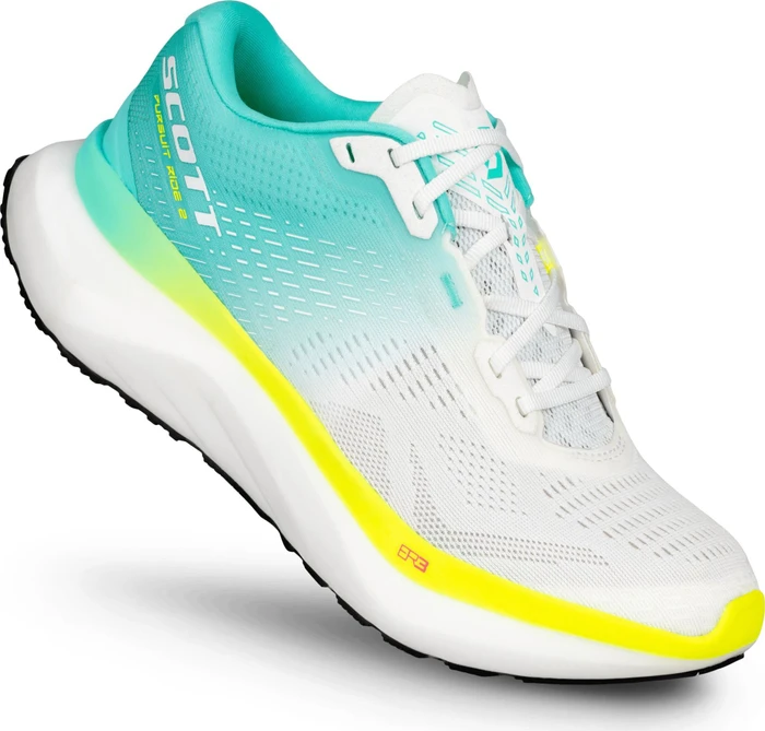 Scott Pursuit Ride 2 florida green/white (Damen)
