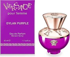 Versace Dylan Purple Eau de Parfum, 50ml
