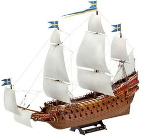 Revell Swedish Regal Ship Vasa 1628