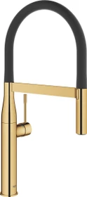 Grohe Essence Einhand-Spültischbatterie 1/2" cool sunrise