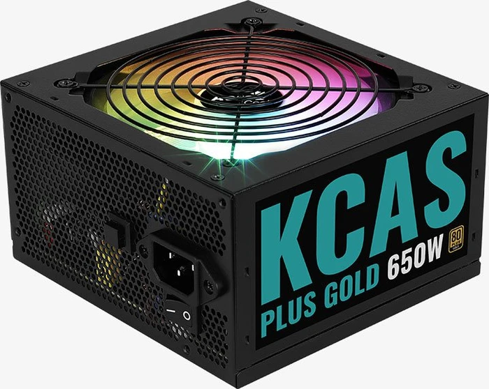 AeroCool KCAS PLUS GOLD ATX 2.52