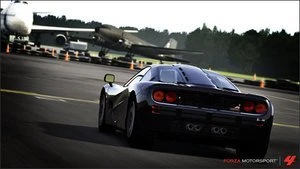 Forza Motorsport 4 (Kinect) (Xbox 360)
