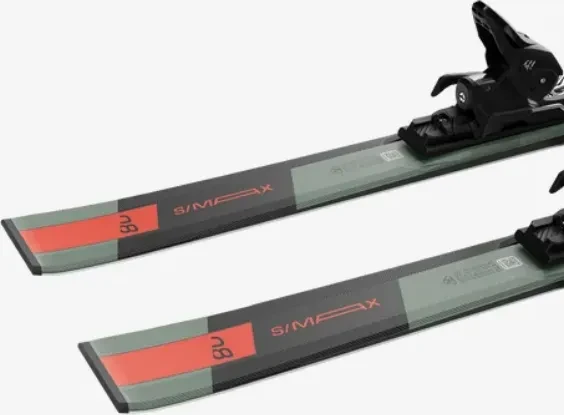 Salomon S/Max 8 XT + M10 GW (inkl. Bindung) (Modell 2024/2025)
