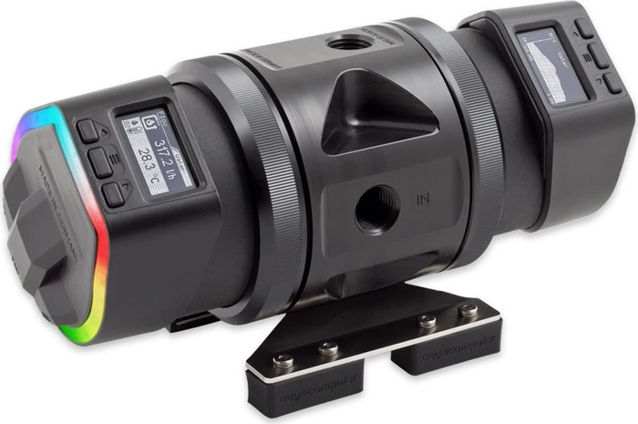 Aqua Computer ULTITOP Dual D5, für zwei Pumpen