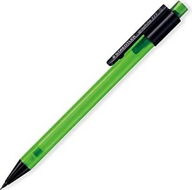 Staedtler graphite 777 Druckbleistift B 0.5mm graphit, grün, Radierer