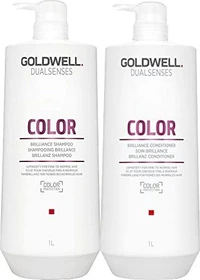 Goldwell Dualsenses Color Brilliance Conditioner, 1l