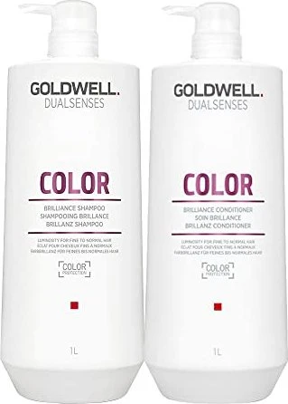 Goldwell Dualsenses Color Brilliance Conditioner, 1l