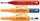Pica-Marker BIG Ink Smart Use Marker XL blau, Köcheretui (170/41)