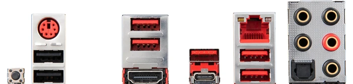 MSI MPG X570 Gaming Plus (AMD AM4)