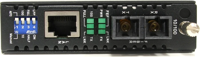 StarTech ET90110SM302, RJ-45, SC-Duplex SM 30km