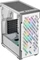 Corsair iCue 220T RGB Airflow, weiß, Glasfenster Vorschaubild