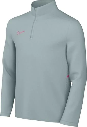 Nike Dri-FIT Football 1/4-Zip Funktionsshirt langarm ocean cube/hyper pink (Junior)