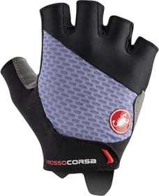 Castelli Rosso Corsa 2 Fahrradhandschuhe violet mist (Damen)