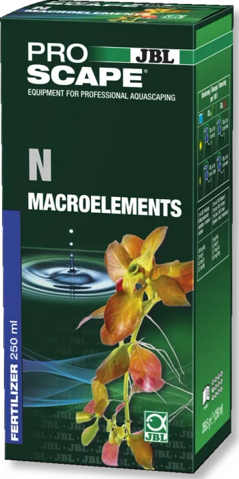JBL Proscape N Macroelements, 250ml