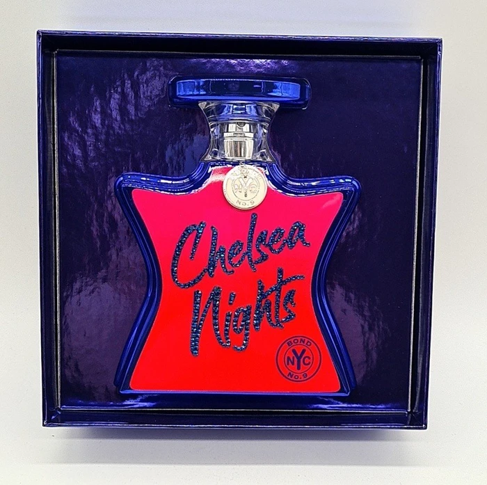 Bond No.9 Chelsea Nights Swarovski Edition Eau de Parfum, 100ml