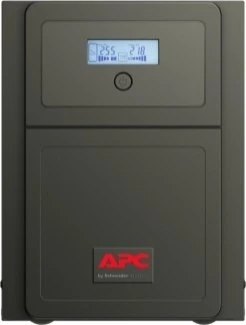 APC Easy UPS SMV3000CAI, 3000VA, USB/seriell
