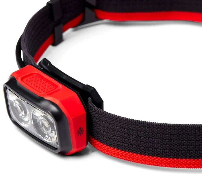 Black Diamond Onsight 375 Stirnlampe octane