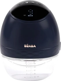 Beaba Freihändige elektrische Milchpumpe night blue