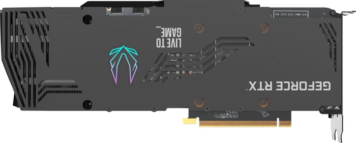 Zotac Gaming GeForce RTX 3080 Trinity OC LHR, 10GB GDDR6X, HDMI, 3x DP