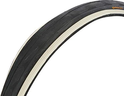 Continental Ultra Sport II 700x25C Reifen faltbar schwarz/weiß
