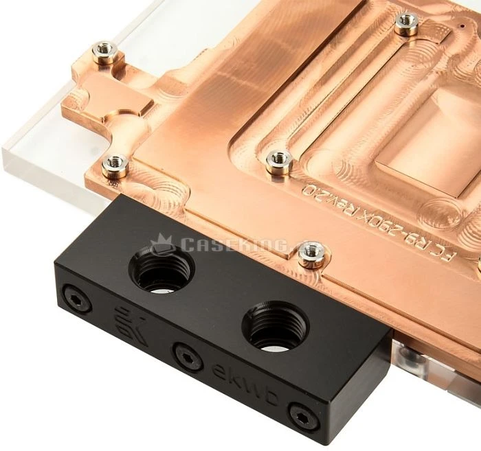 EK Water Blocks EK-FC R9-290X [V2]