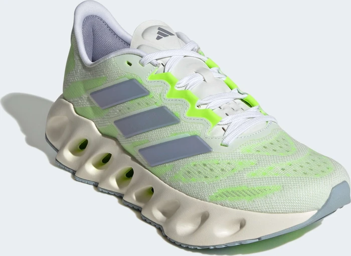 adidas Switch FWD cloud white/silver violet/lucid lemon (Damen)