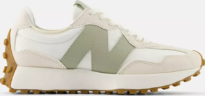 New Balance 327 linen/sea salt/olivine (Damen)