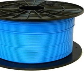 Filament-PM PLA, blue, Spule, 1.75mm, 1.00kg