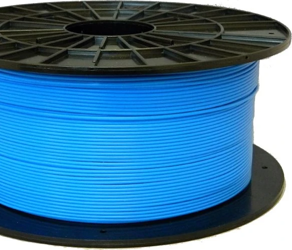 Filament-PM PLA, blue, Spule, 1.75mm, 1.00kg