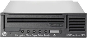 HPE StoreEver LTO-Ultrium 6 6250 Kit, 6.3TB/2.5TB, SAS 6Gb/s, intern