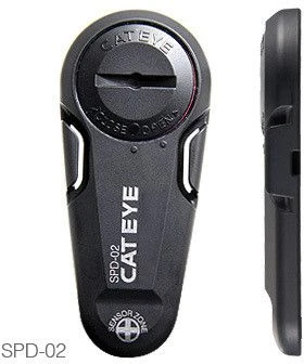 CatEye Strada Wireless Slim schwarz