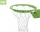 Exit Toys Basketball-Dunkring mit Netz Korbanlage (46.50.30.00)