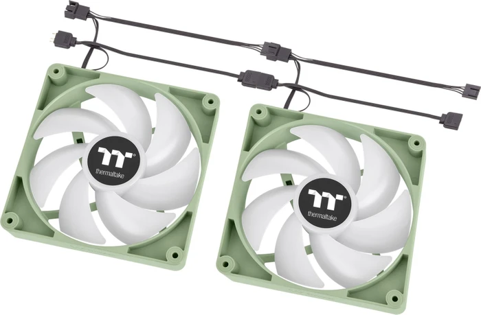 Thermaltake TH280 V2 ARGB Sync Matcha Green grün