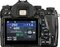Pentax K-1 II schwarz Body Vorschaubild