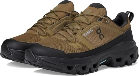 On Cloudrock Low Waterproof (Herren)