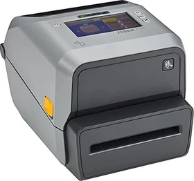 Zebra ZD621t 300dpi, LAN, BT, RFID, Display, Cutter, Thermotransfer