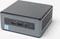 Intel NUC 8 Home Mini PC - Crimson Canyon - NUC8i3CYSM, Core i3-8121U, 8GB RAM, 1TB HDD, Radeon 540 Vorschaubild