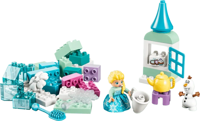 LEGO DUPLO - Frozen Kreativbox mit Elsa und Olaf