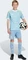 adidas Juventus Turin 2025/2026 Auswärtsshorts ash blue (Junior) Vorschaubild