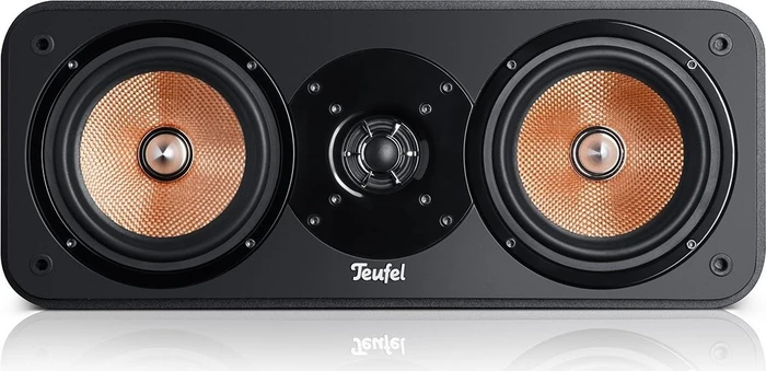 Teufel Ultima 40/20 2.0>5.1 Ausbau-Set Surround schwarz